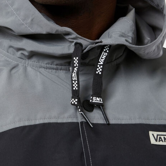 Vans hooded jacket sz medium NWT - Picture 8 of 13